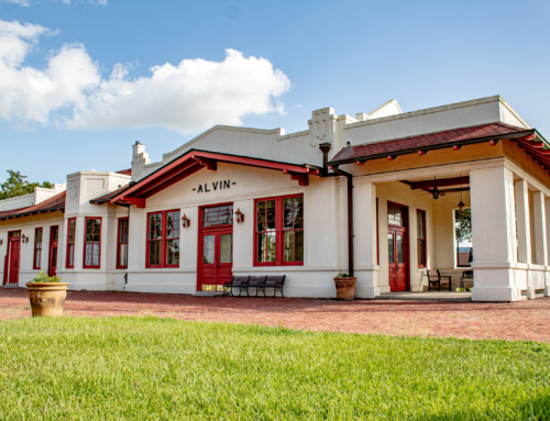 Alvin Historic Depot Centre