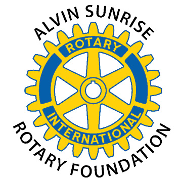 Alvin Sunrise Rotary Club