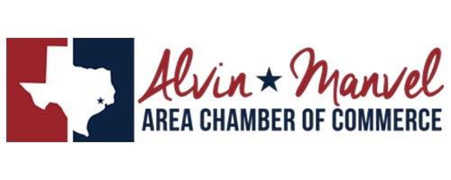 Alvin-Manvel Area Chamber of Commerce logo