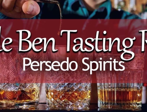 Gentle Ben Tasting Room at Persedo Spirits