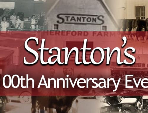 Stanton’s 100th Anniversary