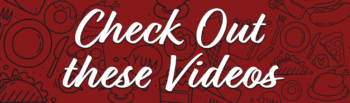 Check out these Videos of the Alvin Foodie Trail 