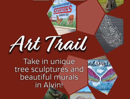 Alvin Art Trail