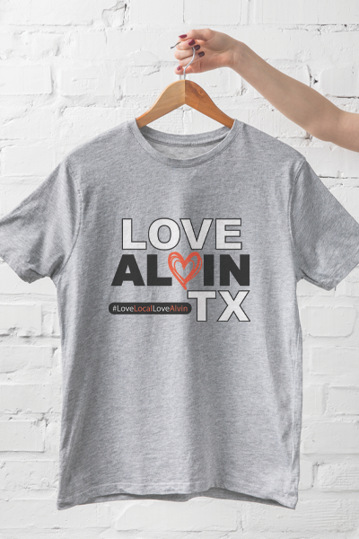 Love Alvin love Local Shirt